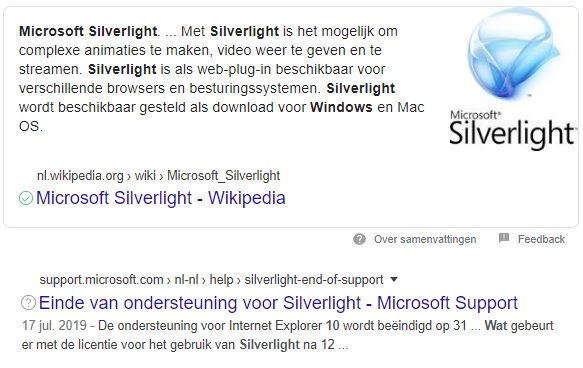 Silverlight